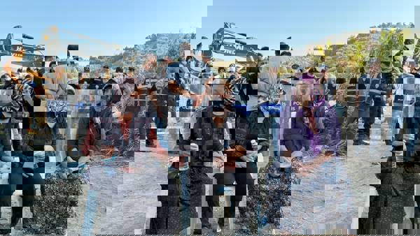 Kurtderesi halkı: Topraklarımızı savunmaya devam edeceğiz