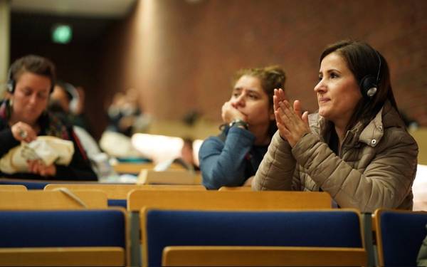 Gazeteci Heval Arslan Belçika’da gözaltına alındı