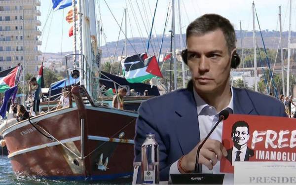 İspanya, Sumud Filosu’na destek için askeri gemi gönderiyor