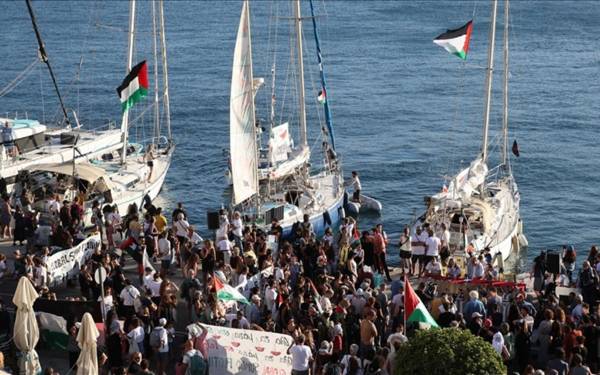 İtalya, Küresel Sumud Filosu’na ikinci askeri gemi gönderiyor