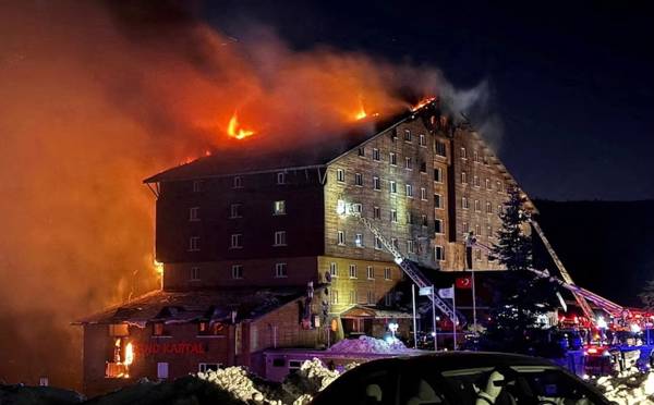 Danıştay: Kartalkaya davasında 9 bakanlık görevlisi de yargılanacak