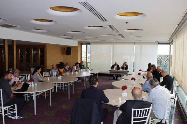 DEM Parti'den 'Barış gazeteciliği' çağrısı