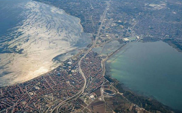 Kanal İstanbul soruldu: Bakanlıktan yine aynı yanıt