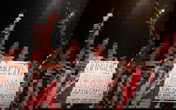 CHP’den Meclis açılışında Erdoğan’a protesto kararı