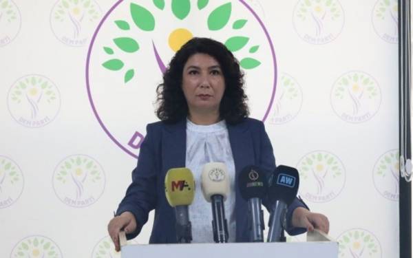 DEM Parti’den TJA’nın yürüyüşüne destek çağrısı