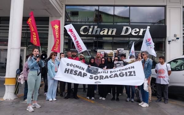 "Nicolai Palamarcıuc cinayetinde cezasızlık politikaları da sorumlu"