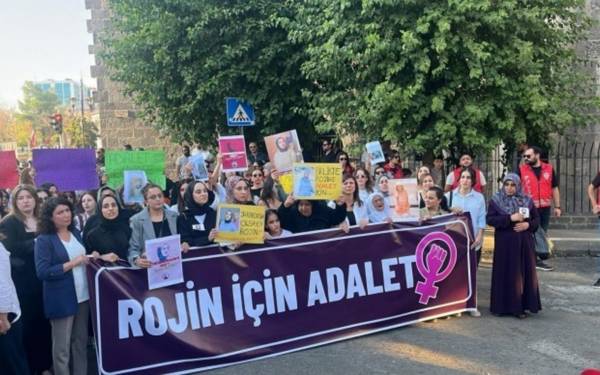 Rojin Kabaiş'in annesi: Fail kimse ortaya çıkarılsın