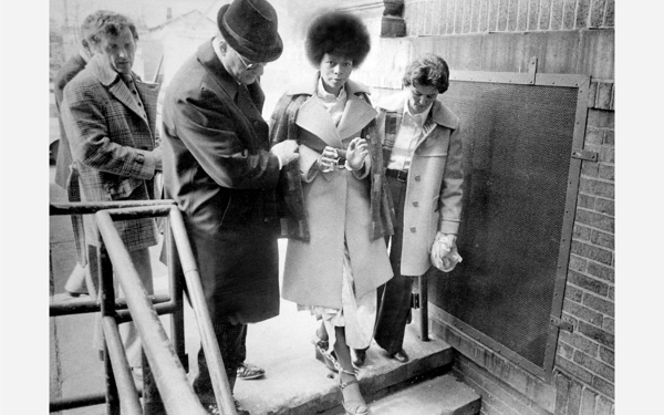 Siyah kadın eylemci Assata Shakur 78 yaşında Küba'da öldü