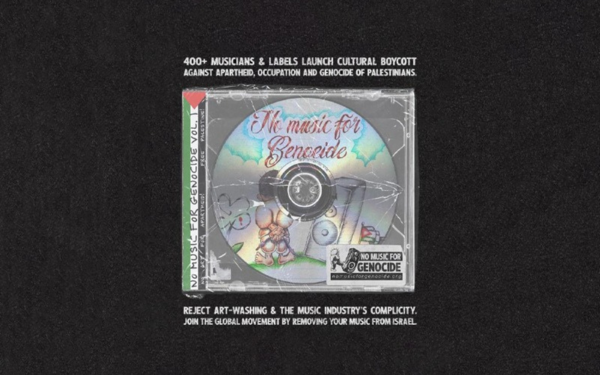 Björk, İsrail’e müzik boykotuna katıldı