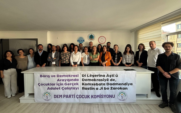 "Çocuk adalet sistemi topyekün değişmeli"