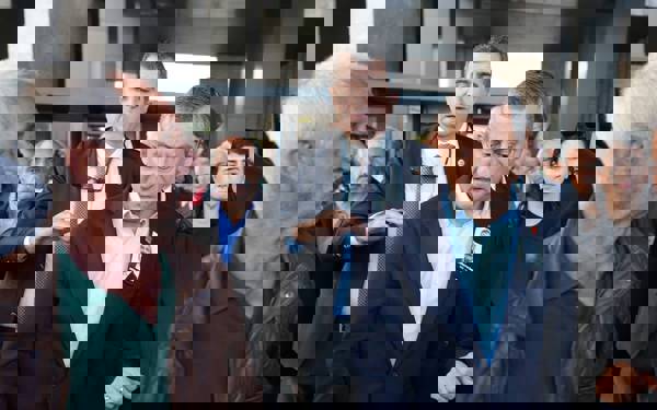 Özgür Özel'e saldıran Selçuk Tengioğlu tahliye edildi