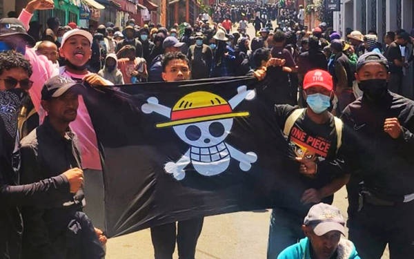 Madagaskar’daki protestoların ardından hükümet görevden alındı