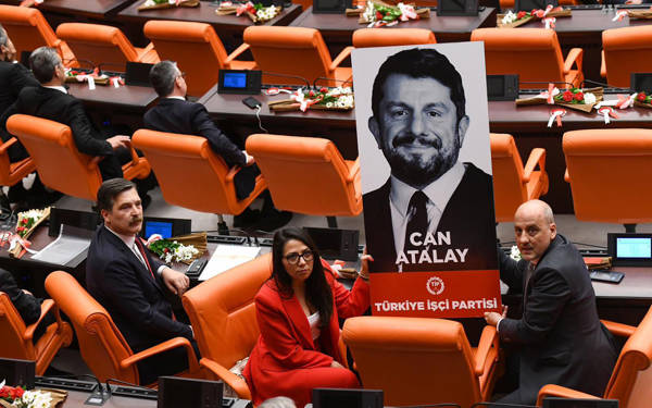 TİP, TBMM’nin yeni yasama yılı açılışına katılmayacak