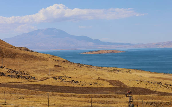 Van Gölü çevresindeki maden faaliyetleri ekolojik tehdidi artırıyor
