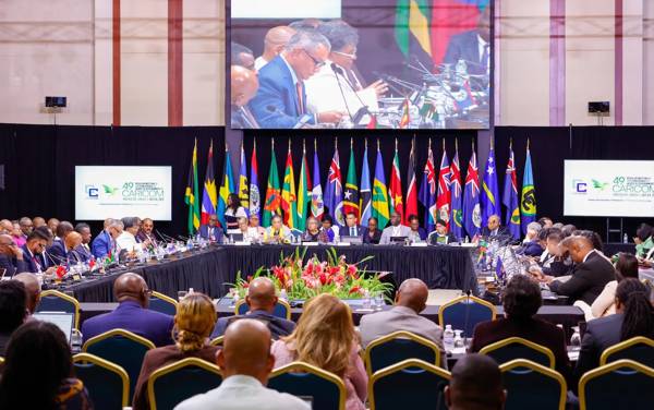 Barbados, Belize, Dominika ve St. Vincent ve Grenadinler birbirlerine kapılarını açıyor