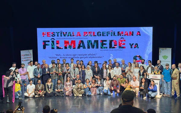 Di FilmAmedê de bîr, berxwedan û hêvî: Li piştî festîvalekê
