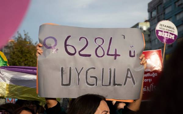 Erkek şiddeti Eylül 2025