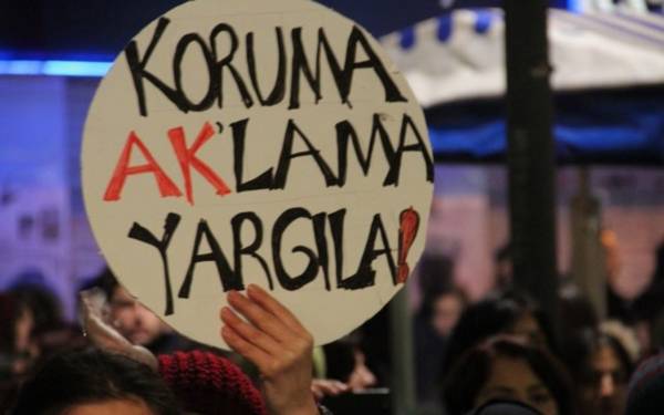 Erkekler Eylül’de 24 kadını öldürdü