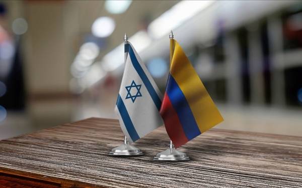 Kolombiya, İsrail'in tüm diplomatlarını sınır dışı edeceğini açıkladı