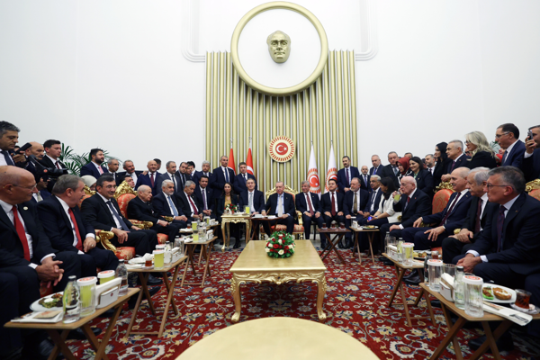 Prof. Dr. Hamit Bozarslan: Sürecin gerçekleşmemesinin bedeli sonraki yıllar için çok daha ağır olur