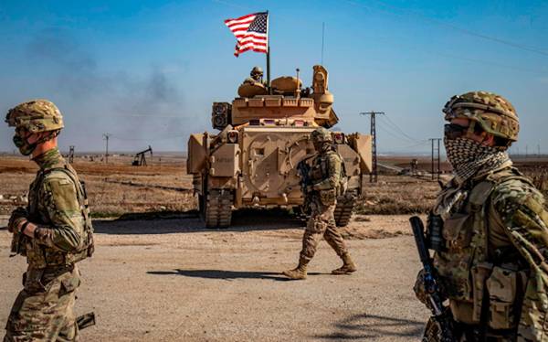 ABD Suriye'den çekilmeyi durdurdu; gerekçe: Şam ülkeyi kontrol edemiyor