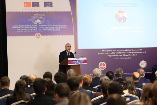 AYM son 13 yılda 81 bini aşkın ihlal kararı verildi