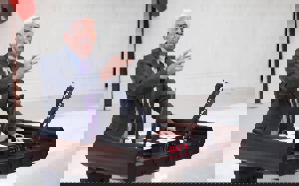 Çandar: Kim SDG için 'terör örgütü' diyorsa, bilin ki Türkiye’deki 'Süreç'e karşı provokasyon yapıyor demektir