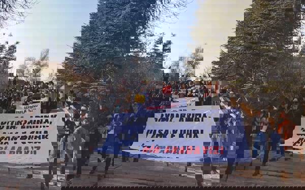 Öğrencilerden Boğaziçi yurtlarındaki hijyen sorunlarına tepki