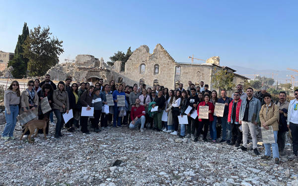 Tuğçe Tezer: Antakya’yı hatırlamak için yürüyoruz