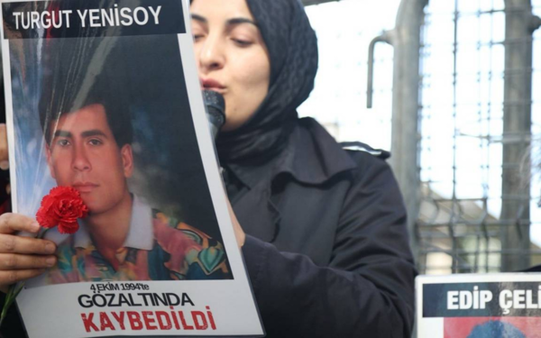 Cumartesi Anneleri: 31 sene önce kaçırılan Turgut Yenisoy'a ne oldu?