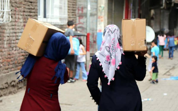 Türkiye gelir eşitsizliğinde Avrupa birincisi