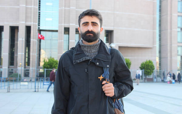 Gizli tanığın ifadesiyle gazeteci Mehmet Aslan’a soruşturma açıldı