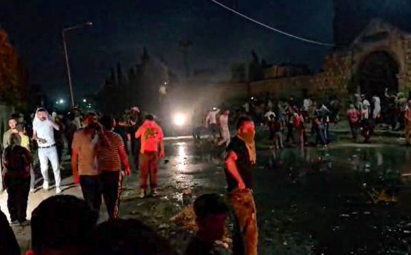 Halep'te Şam güçleri Kürt mahallelerini kuşattı, çatışmalar sürüyor