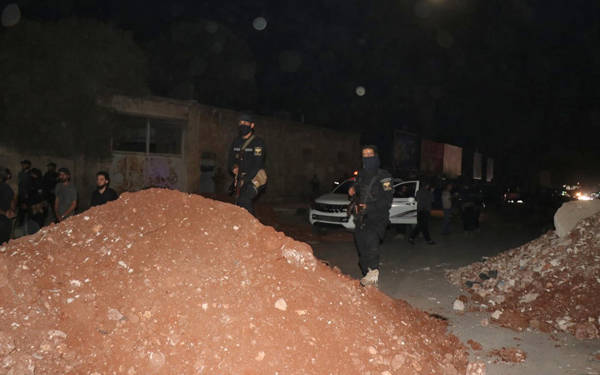 Halep’teki Kürt mahallerinde 'temkinli sükûnet': Çatışmalar durdu, görüşmeler başladı