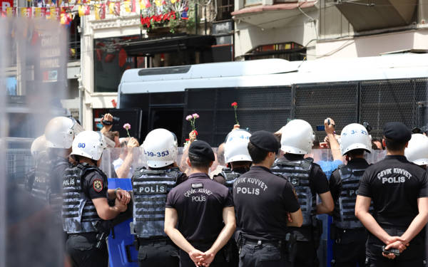 Polisler, avukat Murat Çelik’e işkence davasında yargılanacak