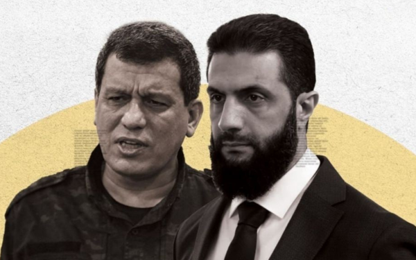 Şam ve SDG’den ‘kapsamlı ateşkes’ kararı