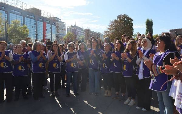 TJA’dan hükümete çağrı: Barışın tarafı olun