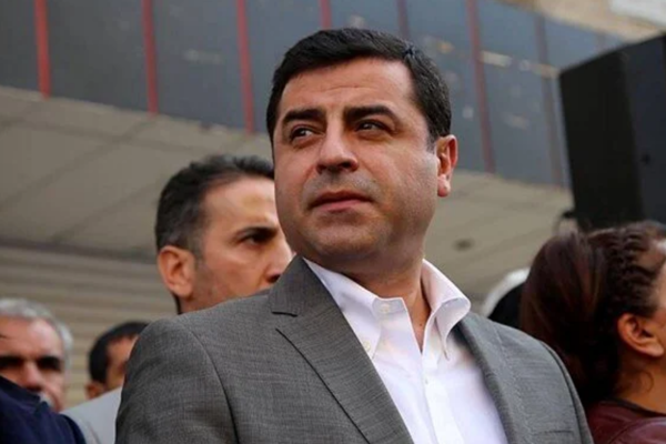 Türkiye AİHM'in Selahattin Demirtaş kararına itirazını sundu