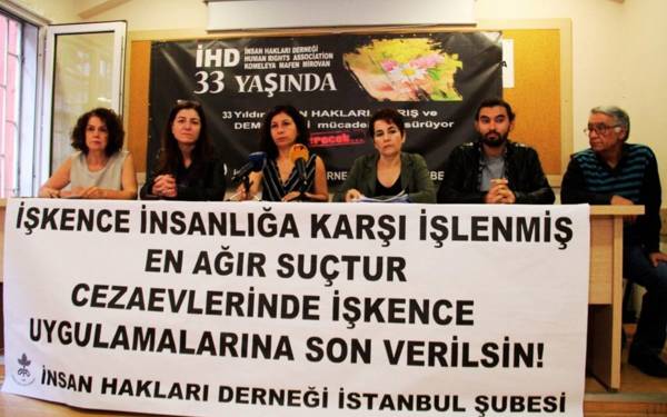 AYM’den emsal karar: Esin Kavruk’tan zorla örnek alınması işkencedir