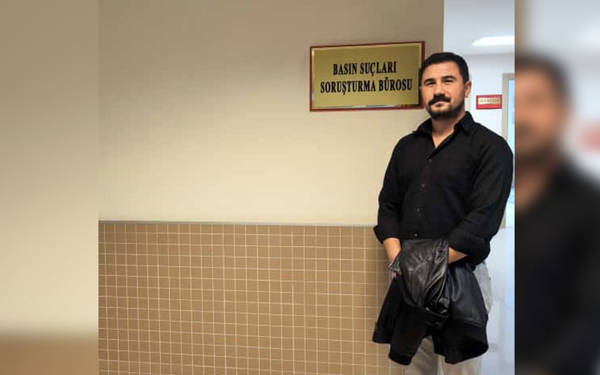 BirGün editörü Kayhan Ayhan'a soruşturma