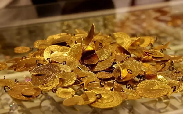 51 yıl sonra ilk defa Kapalıçarşı'da altın satışı durdu