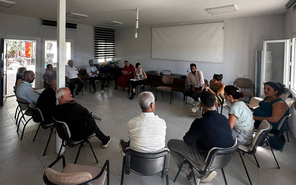 Kocaeli’de ‘Kadınlar ve Kuryeler Afet Dayanışması Çalıştayı’ düzenlenecek