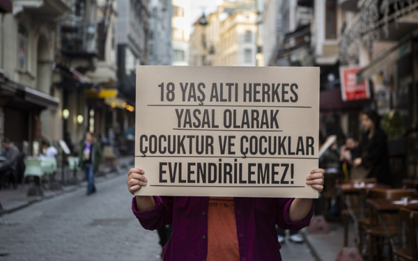 "Geleceklerinin karartılmasına izin vermeyeceğiz"