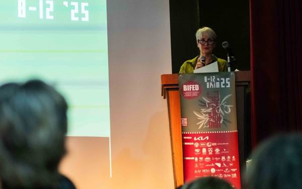 BIFED sona erdi, ödül “Düşen Gökyüzü”ne gitti