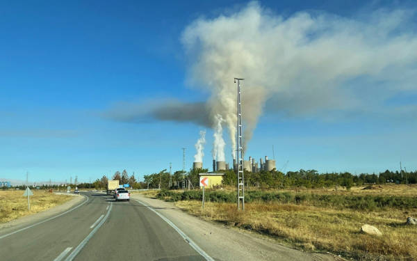 “Afşin-Elbistan A Termik Santrali filtresiz çalışıyor”