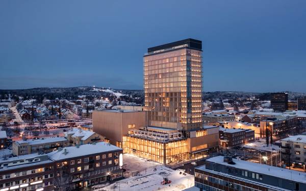 Çelikten 10 kat dayanıklı ve 6 kat hafif ahşap geliştirildi