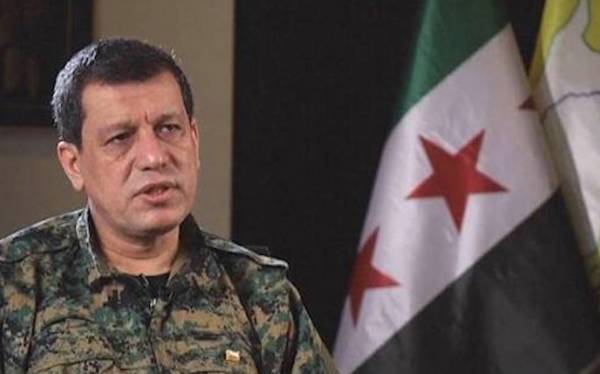 Mazlum Abdi: "SDG ve ordunun birleştirilmesi için ilk anlaşmaya varıldı"