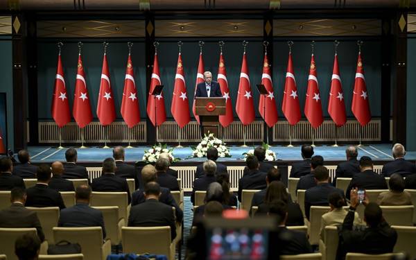 Erdoğan: "Beylikova'yı hiçbir ülkeye vermeyeceğiz, madenleri uluslararası pazara sunacağız"
