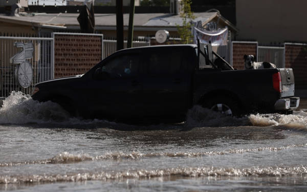 Meksika’da şiddetli yağışlar nedeniyle hayatını kaybedenlerin sayısı 64’e yükseldi