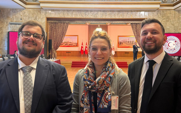 57 farklı gençlik örgütünden oluşan GoFor: Hem 11. Yargı Paketi’ne hem de barışa el kaldıramazsınız